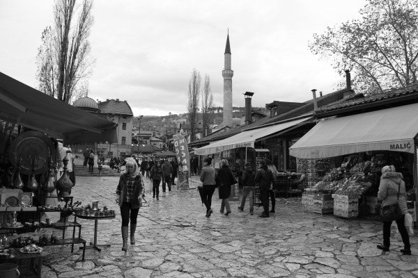 Ottoman town