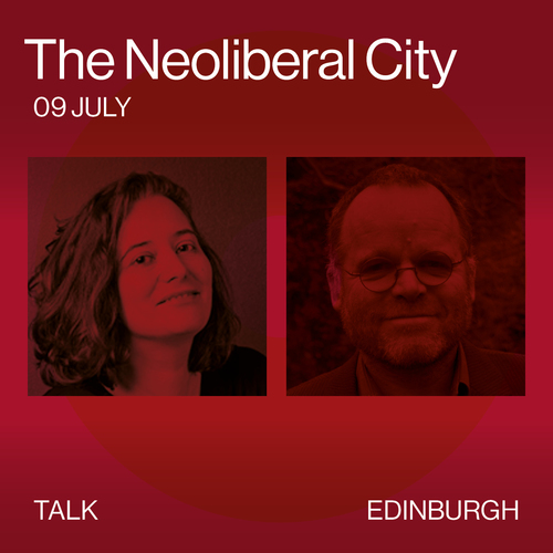 the neoliberal city